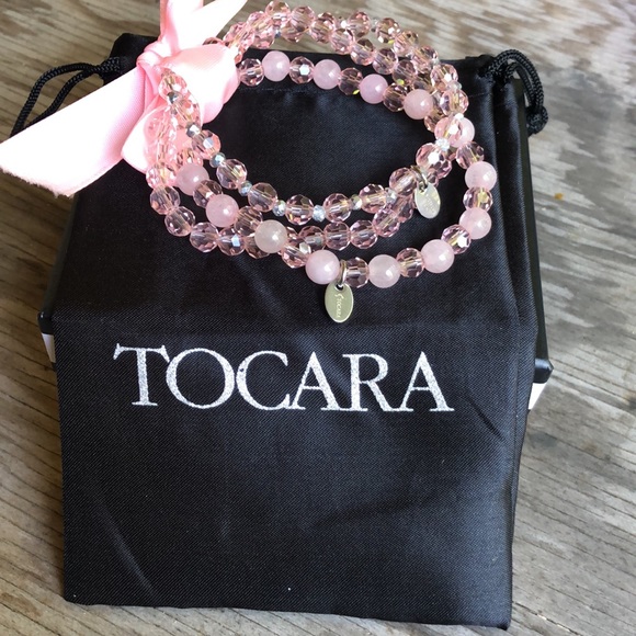 Tocara Beaded Bracelet BNWT - Picture 6 of 7